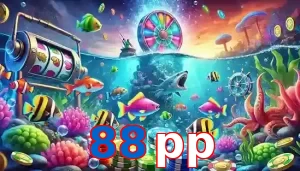 Trò Chơi Bắn Cá Phổ Biến Tại 88pp